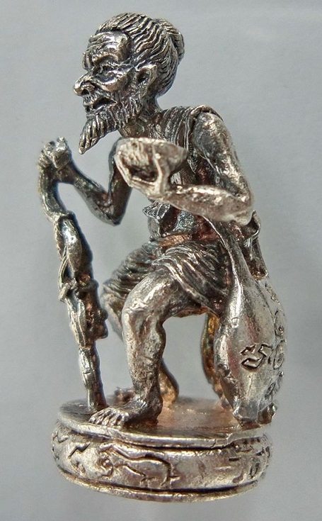 ++ ชูชก เสาร์5 มหาลาภ ปี 2553 หลวงพ่อสาคร วัดหนองกรับ ** (( พร้อมกล่องเดิมๆ ))