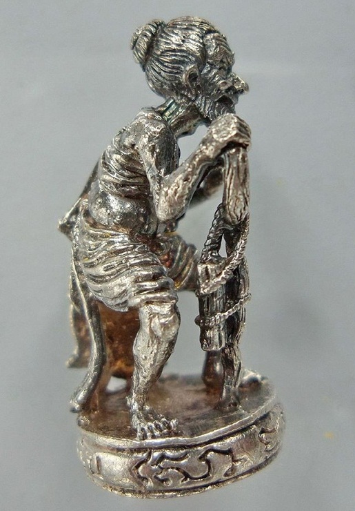 ++ ชูชก เสาร์5 มหาลาภ ปี 2553 หลวงพ่อสาคร วัดหนองกรับ ** (( พร้อมกล่องเดิมๆ ))