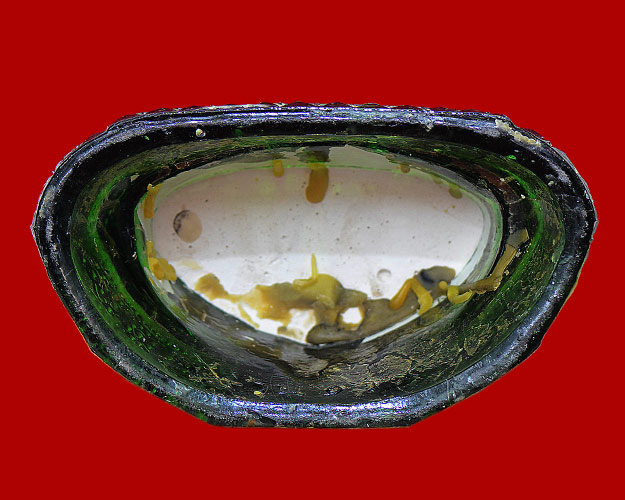 พระบูชา5นิ้ว พระแก้วมรกต พิธี25 พุทธศตวรรษ เนื้อสีเขียว สำนักพุทธศรีรัตนประทีป ทรงพระเจริญพิธีเสาร์ห