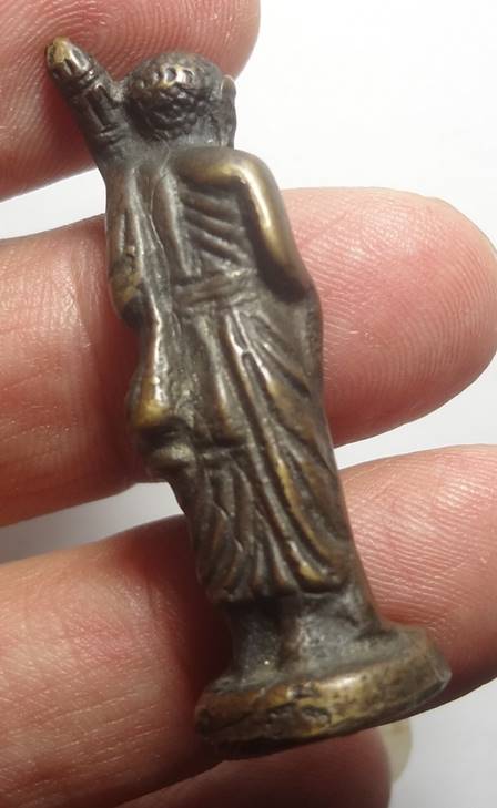  พระสิวลีหลวงพ่อแฉ่งวัดบางพัง