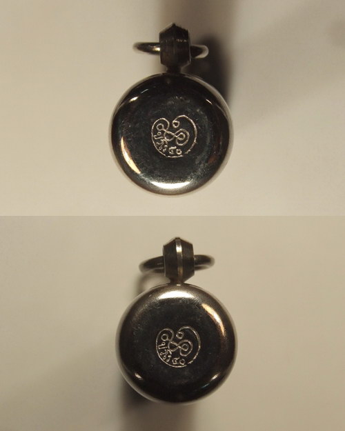 ตะกรุดยันต์พระพายสะกดทัพ หลวงปู่แผ้ว ปวโร วัดหนองพงนก จ.นครปฐมจัดสร้าง (ดอกใหญ่)ยาว3นิ้วเศษ