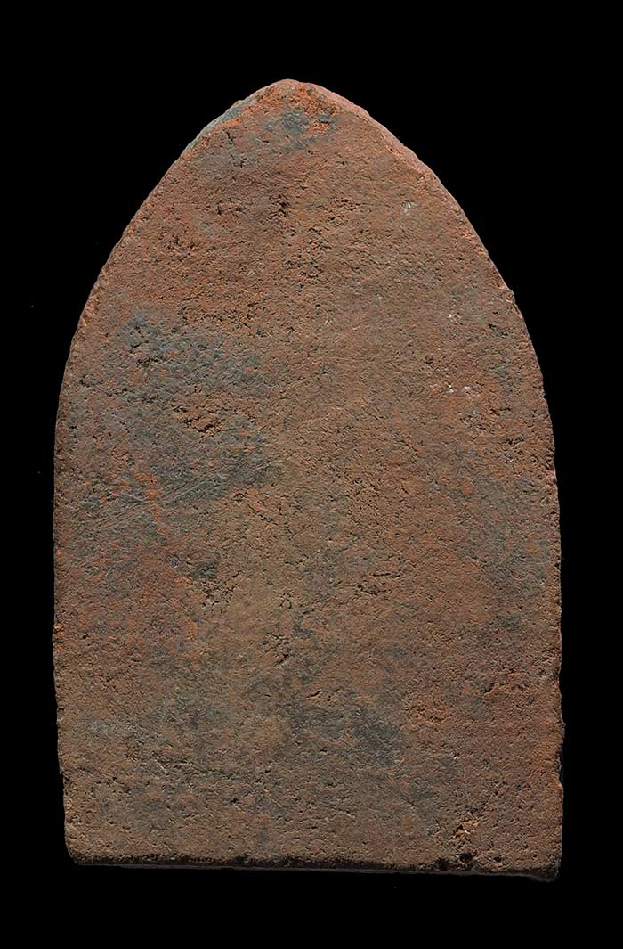 ขุนแผนพระปลัดทวี วัดบ้านกร่าง จ.สุพรรณบุรี ปี2490 แดง**800**