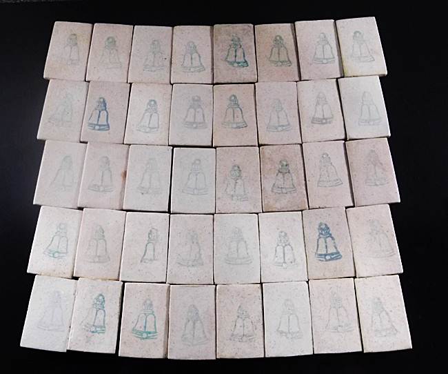 สมเด็จวัดระฆังรุ่น 122ปี พิมพ์ใหญ่ 40องค์****วัดใจเคาะเดียว****