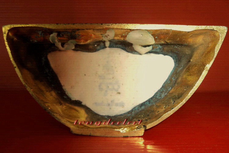 พระบูชาหลวงพ่อพระพุทธโสธร ญสส. ปี 2533 หายาก สวยมากค่ะ