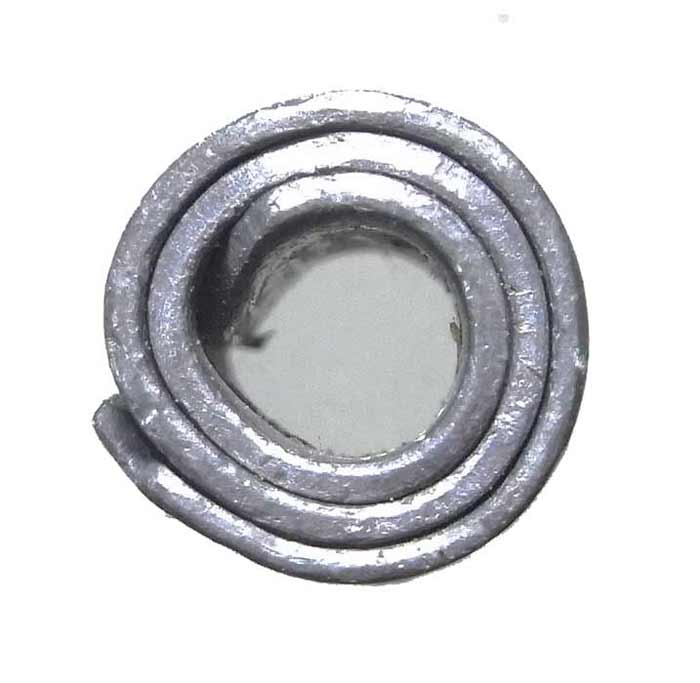 ตะกรุดลูกอมจารมือ โค๊ด วชน กระโดด หลวงพ่อตัด วัดชายนา ปี 2549 นานๆจะเจอซักดอก