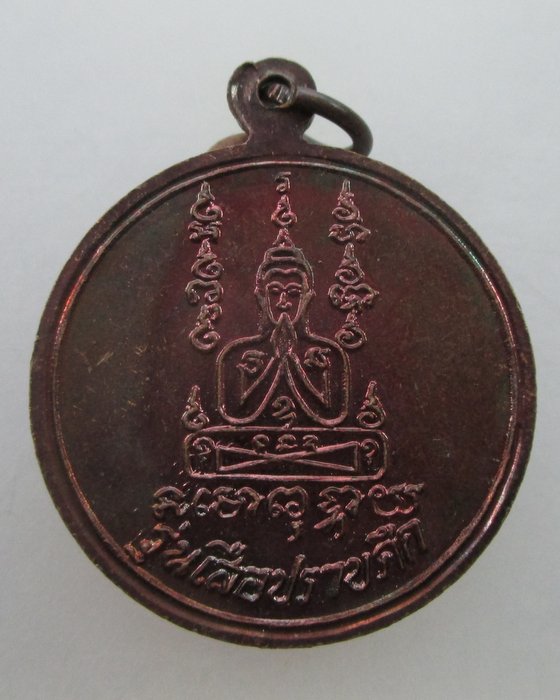 เหรียญหลวงพ่อคง วัดวังสรรพรส รุ่นเสือปราบศึก ปี๒๑
