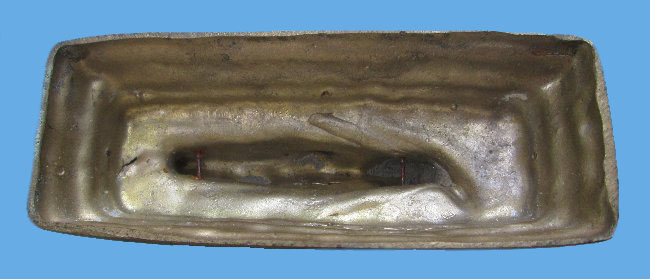 พระบูชาเนื้อทองเหลือง 2 องค์ พระนอนยาว 5 นิ้ว นาคปรกหน้าตัก 2 นิ้ว เคาะเดียวครับ