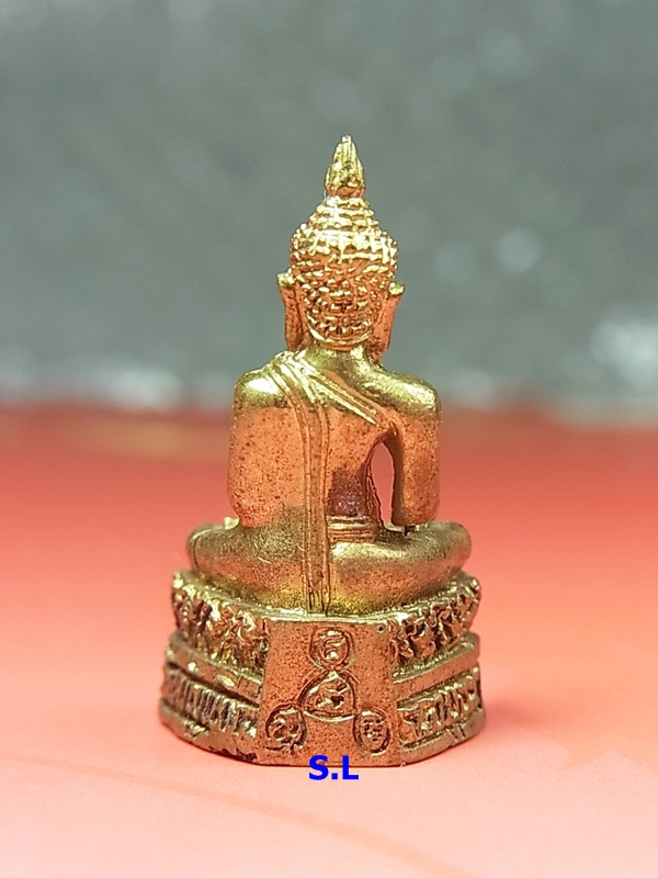 พระกริ่งหลวงพ่อโต วัดพนัญเชิง