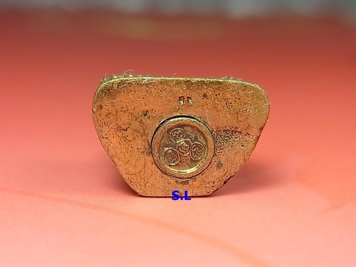 พระกริ่งหลวงพ่อโต วัดพนัญเชิง