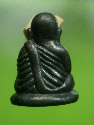 รูปเหมือนหลวงพ่อเงิน วัดทุ่งโพธิ์ จ.พิจิตร รุ่นสร้าง ร.ร.ปริยัติธรรม สภาพสวยเดิมพร้อมกล่อง