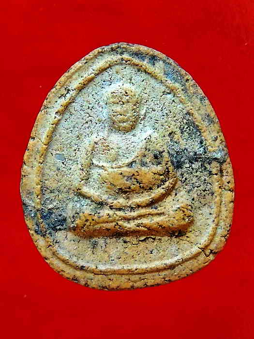 พระผงพิมพ์สังกัจจายน์รุ่นแรก หลวงปู่โต๊ะ วัดประดู่ฉิมพลี ปี 2500-2510