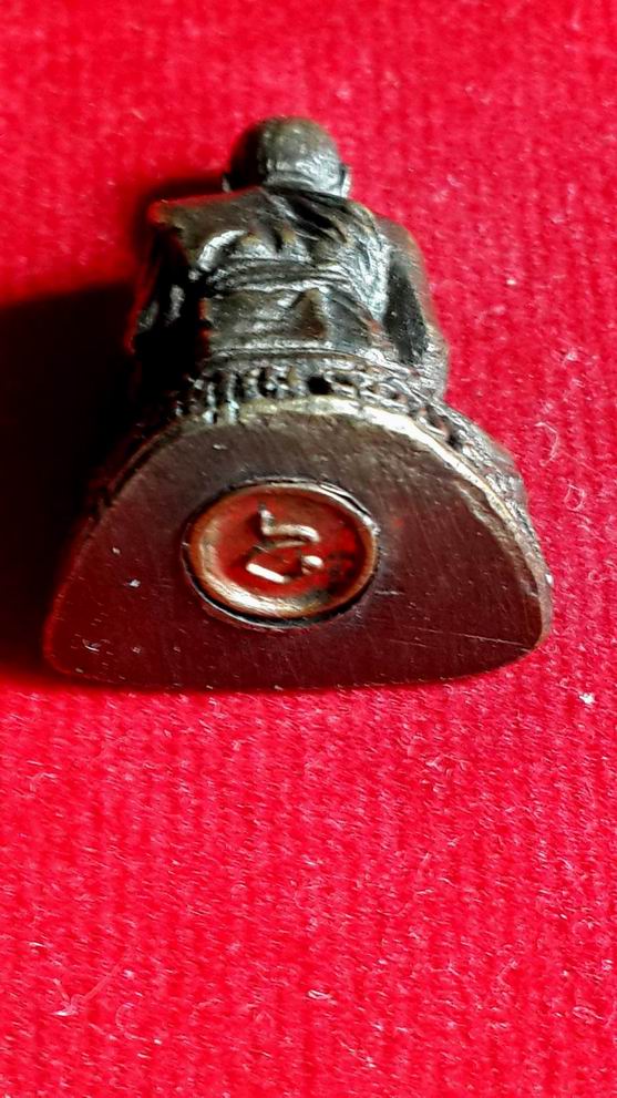 รูปหล่อกริ่งพุทธิคุณ อายุครบ 90 ปี 