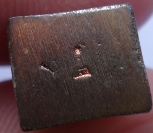 รูปหล่อเล็ก รุ่น214ปีเกิด สมเด็จโต วัดระฆัง หลวงปู่หมุนร่วมเสก เคาะเดียว