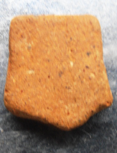 พระแผงตัดสองเนื้อดิน สุโขทัย ครับ