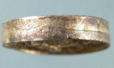 (เคาะเดียว) เหรียญหล่อล้อแม็ค เนื้อเงิน หลวงพ่อเปิ่นรุ่นบูชาครู ปี 36