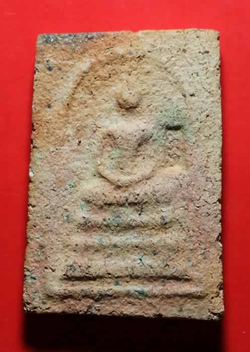 สมเด็จ ลพ.แดง วัดเขาบันไดอิฐ ปี13 เนื้อดินเผา