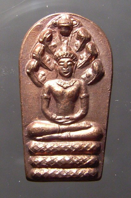 ปรกหลวงปู่คร่ำ ยโสธโร