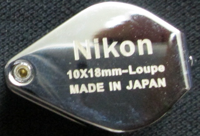 กล้องส่องพระ NIKON FULL HD 10x18mm พร้อมซองหนังครับ 