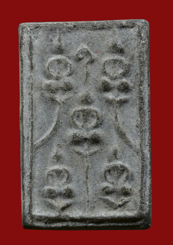 พระเจ้าห้าพระองค์หลวงพ่อเงิน วัดบางคลาน พ.ศ.2515