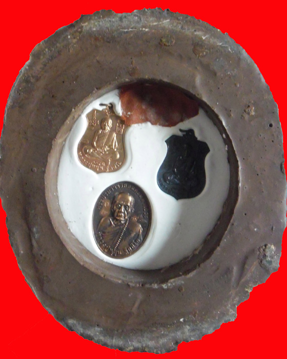 รูปเหมือนบูชา หลวงปู่หมุน ยืนพระสีวลีขนาดสูง๒๓นิ้วรุ่นดวงเศรษฐี๕๘เนื้อเหล็กน้ำพี้หล่อนำฤกษ์เลข๑ปี๕๘