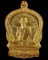 เหรียญนั่งพานหลวงปู่คำพันธ์ โฆสปัญโญ วัดธาตุมหาชัย จ.นครพนม