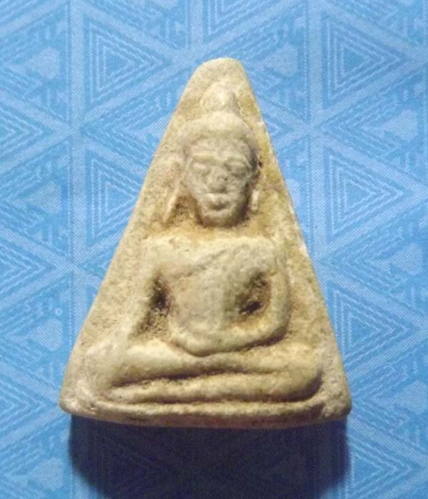 นางพญา ปี2500 หลวงปู่จันทร์ วัดศรีเทพ จ.นครพนม ผงโสใสมหาพรหม ผงเดียวกับพระหลวงปู่ทิม 