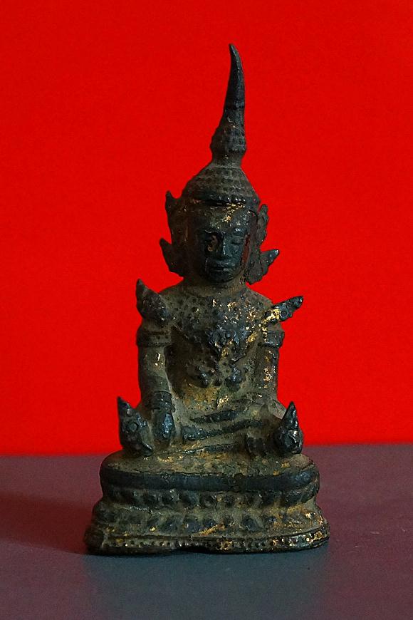 พระบูชารัตนะ1นิ่ว