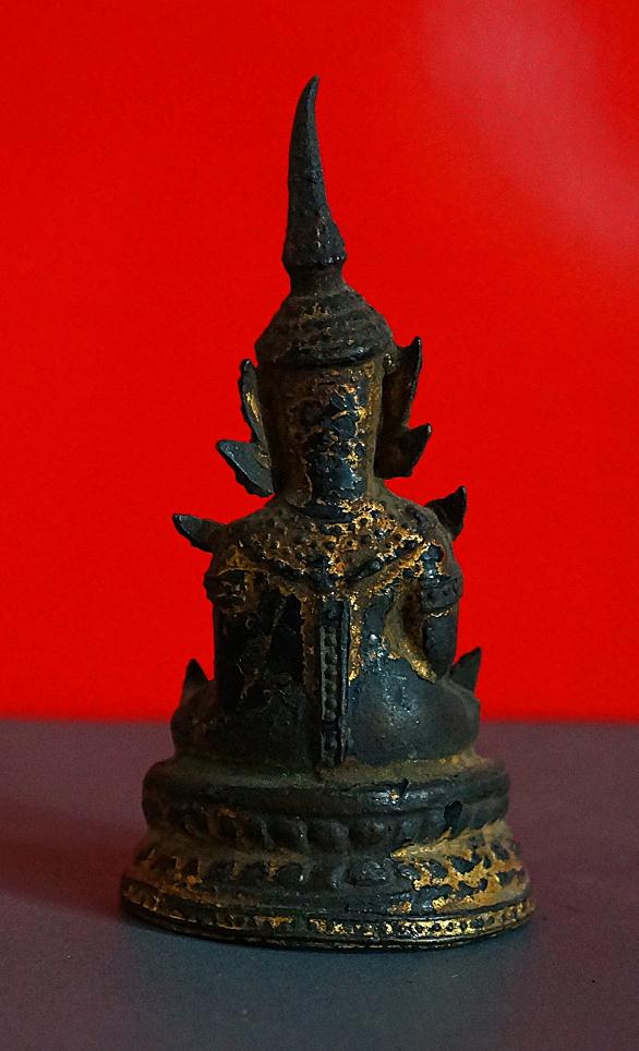 พระบูชารัตนะ1นิ่ว