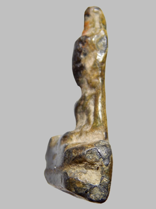 พระท่ากระดาน สนิมแดง พิมพ์เล็ก จ.กาญจนบุรี No.15