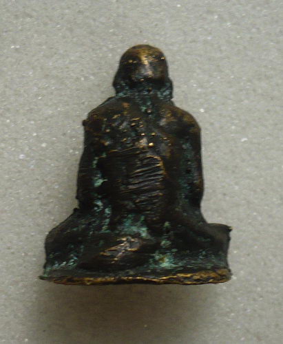 รูปหล่อไม่ทราบที่