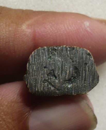 รูปหล่อไม่ทราบที่