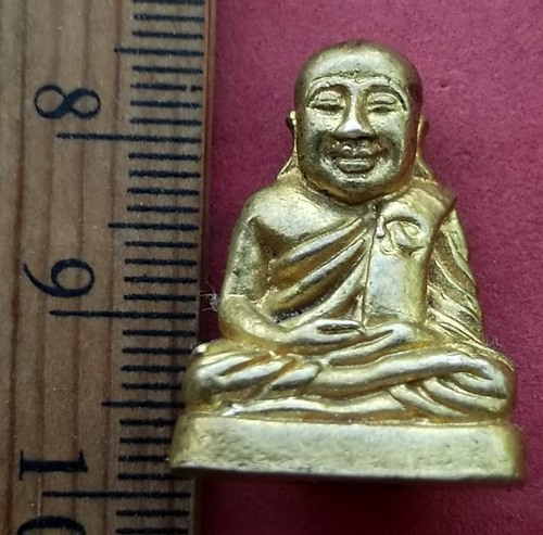 วัดใจเริ่ม 10 บาท กับ รูปหล่อหลวงพ่อเงิน …AD989