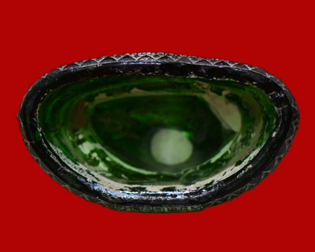 พระบูชา5นิ้ว พระแก้วมรกต พิธี25 พุทธศตวรรษ เนื้อสีเขียว สำนักพุทธศรีประทีป ทรงพระเจริญพิธีเสาร์ห้า