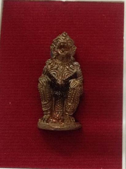 หนุมานมหาปราบเนื้อทองเเดง