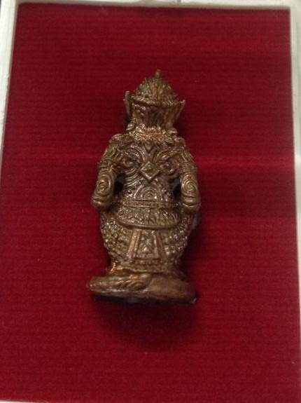 หนุมานมหาปราบเนื้อทองเเดง