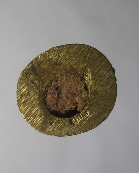 เทพนางจัน(กวัก) หลวงปู่หงษ์ พรหมปัญโญ วัดเพชรบุรี จ.สุรินทร์ แซยิด 96 ปี