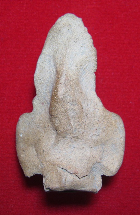 พระสิกขี ศิลปะล้านนา กรุวัดมหาวัน จ.ลำพูน