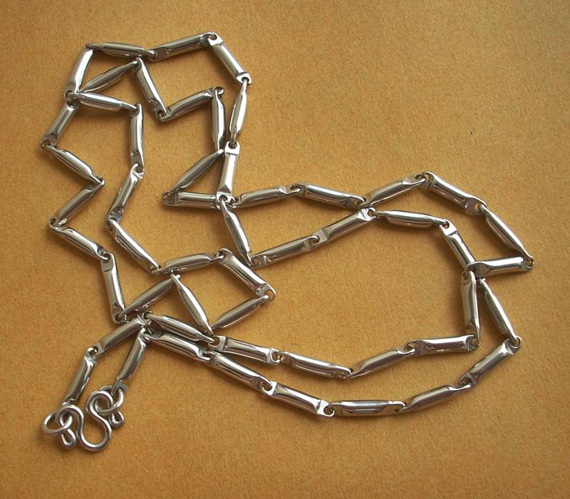 ((( ..เริ่มที่ 200._ ))) >>> ..สร้อยสแตนเลส 1 ห่วง(ยาว 29 นิ้ว).. <<< ..เนื้อดีฯ ((( สินค้าใหม่ ))) 