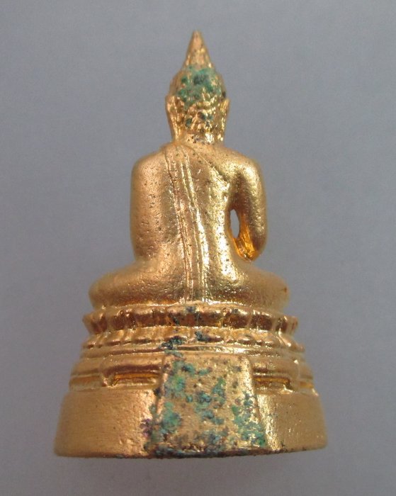 20 บ.  รูปหล่อพระศรีอุดมสิทธิมุนี โรงเรียนอุดมวิทยา อ.ธัญญบุรี จ.ปทุมธานี