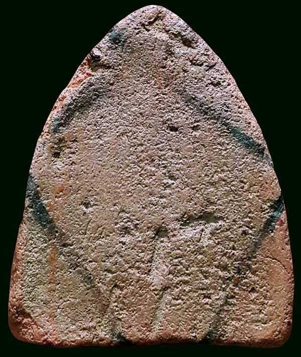 *หลวงพ่อโต กรุบางกระทิง อยุธยา ปางสมาธิ*