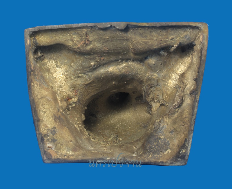 พระบูชารุ่นแรกหลวงปู่เครื่อง วัดเทพสิงหาร จ.อุดรธานี 