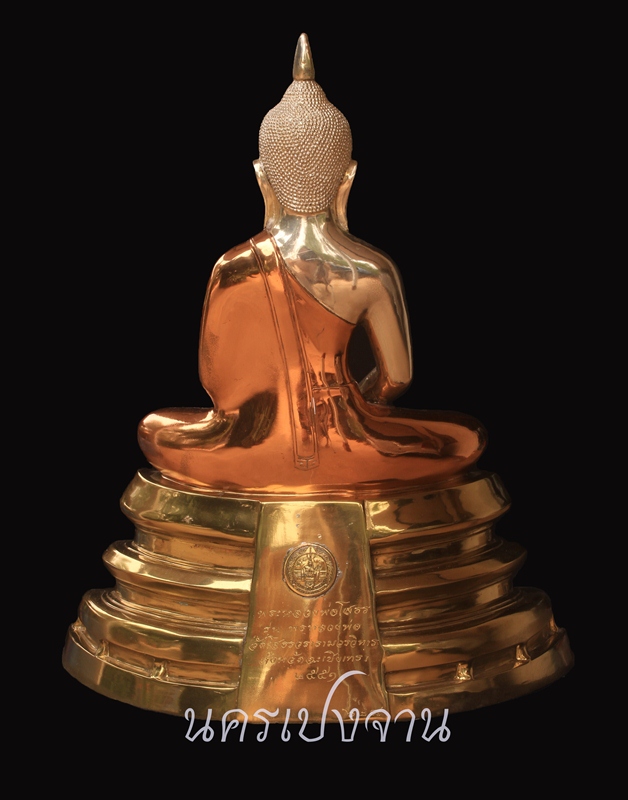 พระบูชาหลวงพ่อโสธร 