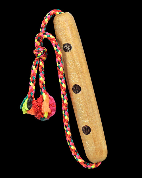 ตะกรุดไม้มงคล หลวงปู่หมุน วัดบ้านจาน จ.ศรีสะเกษ มีจารครับ