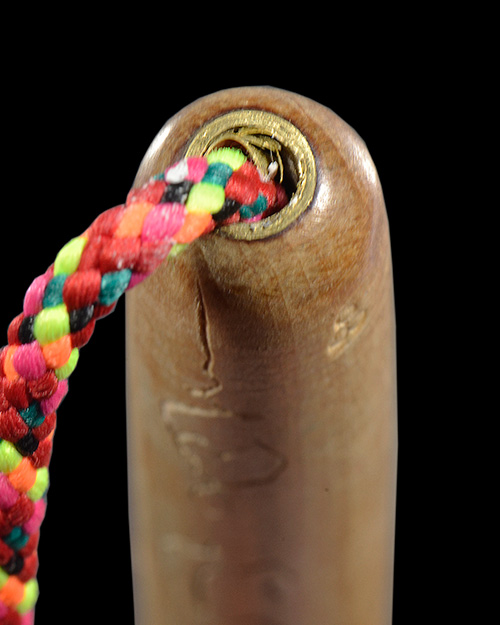 ตะกรุดไม้มงคล หลวงปู่หมุน วัดบ้านจาน จ.ศรีสะเกษ มีจารครับ