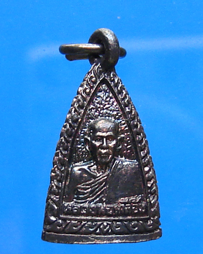 หล่อ 3 หน้า วัดฉลอง ภูเก็ต เนื้อเงิน