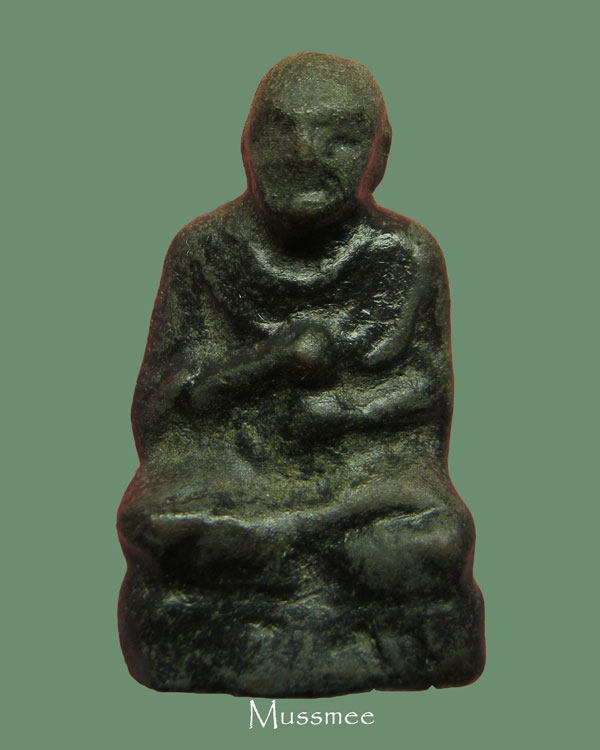 รูปเหมือน สมเด็จพระพุทธฒาจารย์ (โต) หลังยันต์ พระสวยยยยยยยยยยยยย