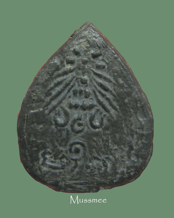 พระกลีบบัวเนื้อชินตะกั่ว (ชนวนเนื้อชินเก่าพระกรุอยุธยา) หลวงปู่เพิ่ม วัดแค พระสวยยยยยยยยยยย