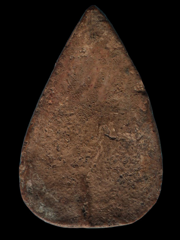 พระกลีบบัว กรุวัดบวรมงคล (วัดลิงขบ) สวยๆ ดูง่าย 3 เคาะเดียว