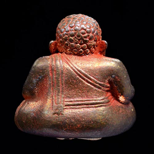 สังกัจจายน์ รุ่น ๑ อาจารย์เนียม วัดบางไทร สวย+ประสบการณ์+นิยม+เซียนแขวนเดี่ยว+พื้นที่สัญาณดีมาก