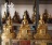 +++ พระบูชาชุด 3 องค์ขนาดหน้าตัก 3 นิ้ว  หลวงพ่อพระเสริม-พระใส -พระสุก วัดโพธิ์ชัย +++
